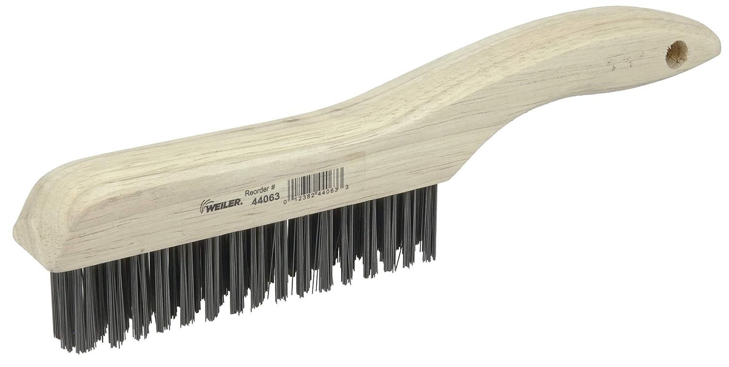 Picture of Weiler Abrasive 44063 10" Shoe Brushes